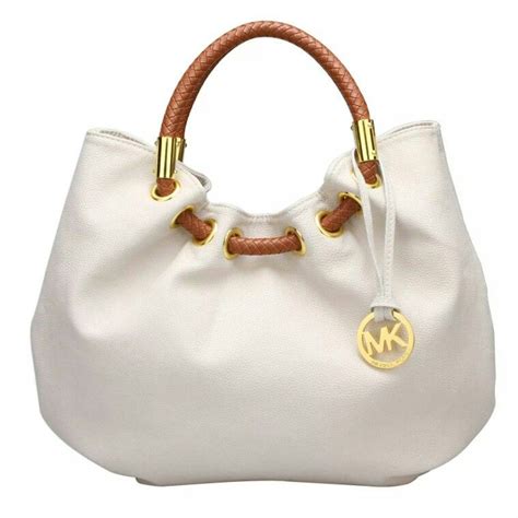 bolsa michael kors blanca|bolsas michael kors outlet.